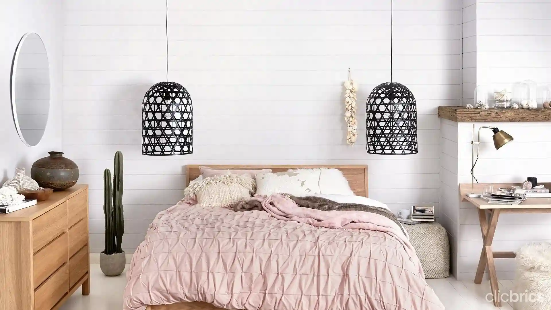 small bedroom lighting ideas